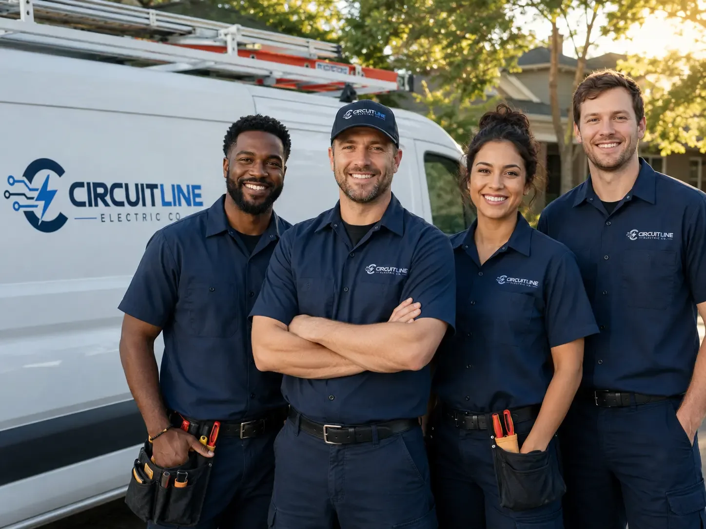 Whole Home Rewiring company in Rome, MS