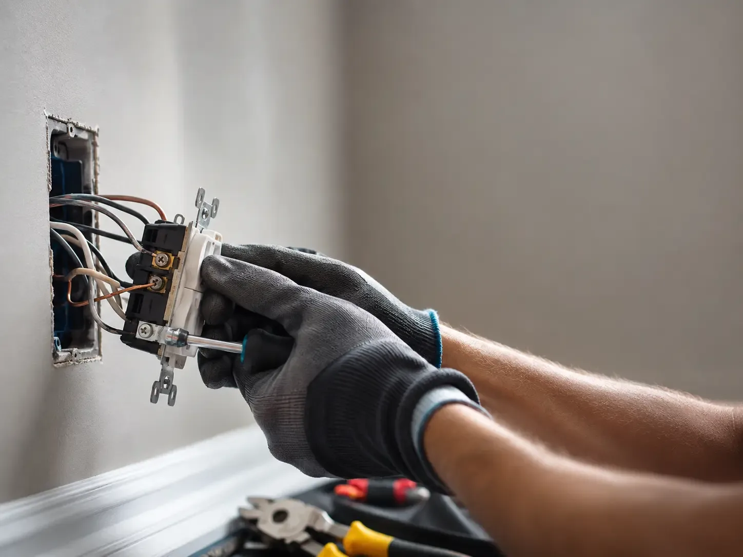 Why choose Whole Home Rewiring in Rome, MS